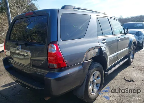 2008 Toyota 4Runner Sr5 V6 from USA, damaged, VIN JTEZU14R88K008563